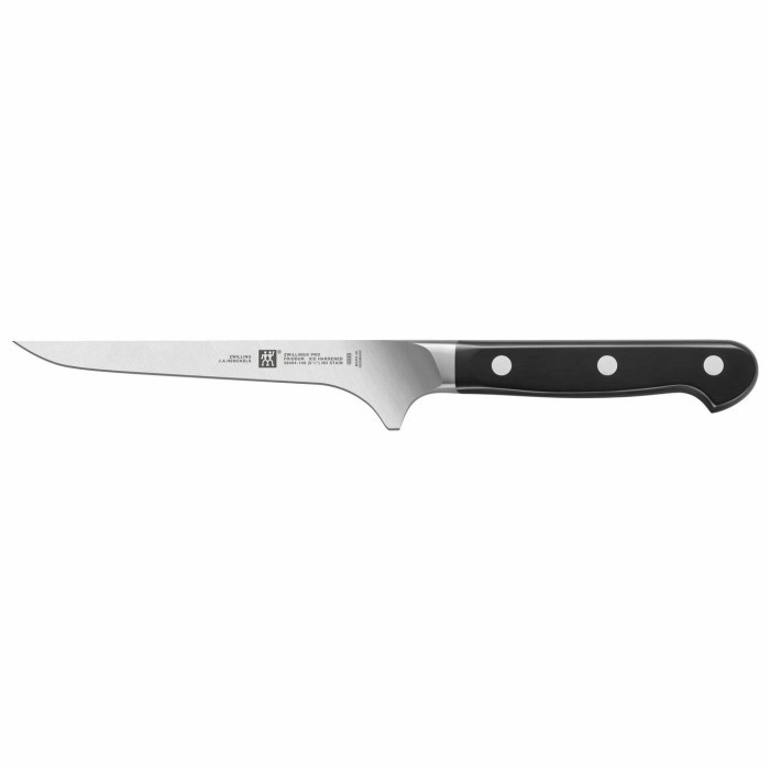 Jual Zwilling Germany Zwilling Pro 5.5" Boning Knife Pisau Fillet
