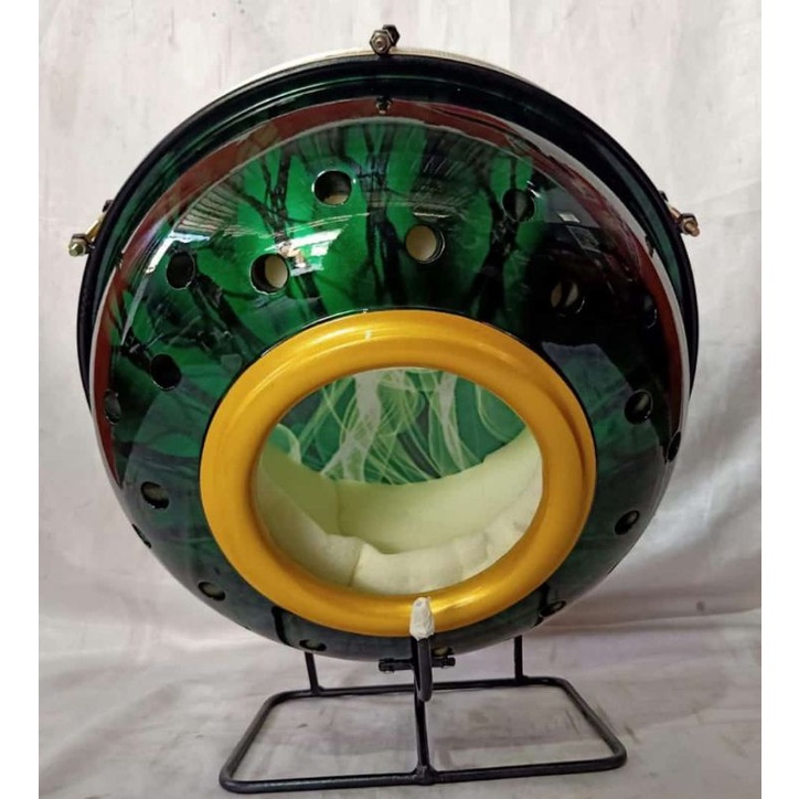 Jual bas habsyi, bass habib syekh, bas sarang tawon 16inc = 40cm ...