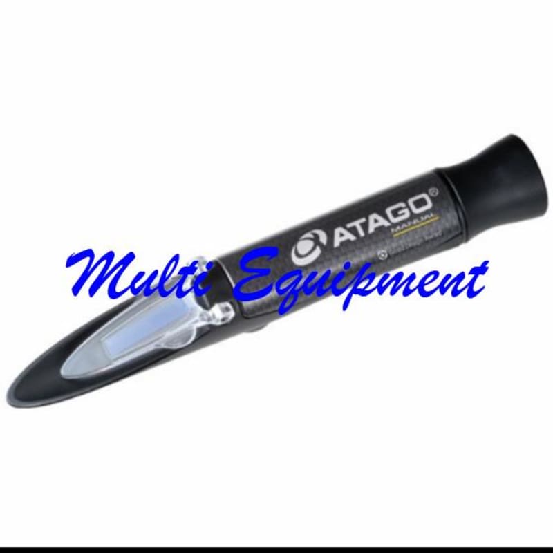Jual MASTER S28 M Atago Salinity Refractometer Shopee Indonesia