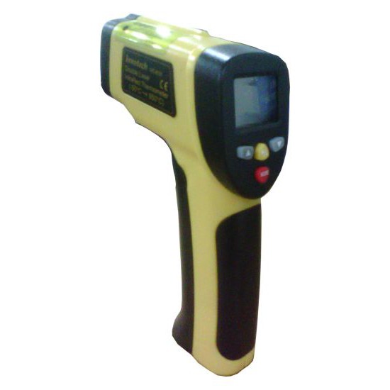 Jual Thermometer Infrared Alat Ukur Suhu digital 50 450 Deg.C HT