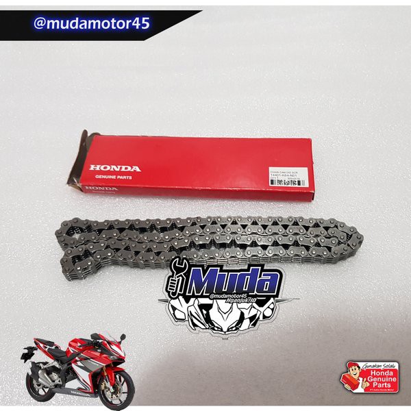 Jual RANTAI MESIN KAMRAT CBR250RR 14401-K64-N01 14401K64N01 Jual RANTAI MESIN KAMRAT CBR250RR 14401-K64-N01 14401K64N01