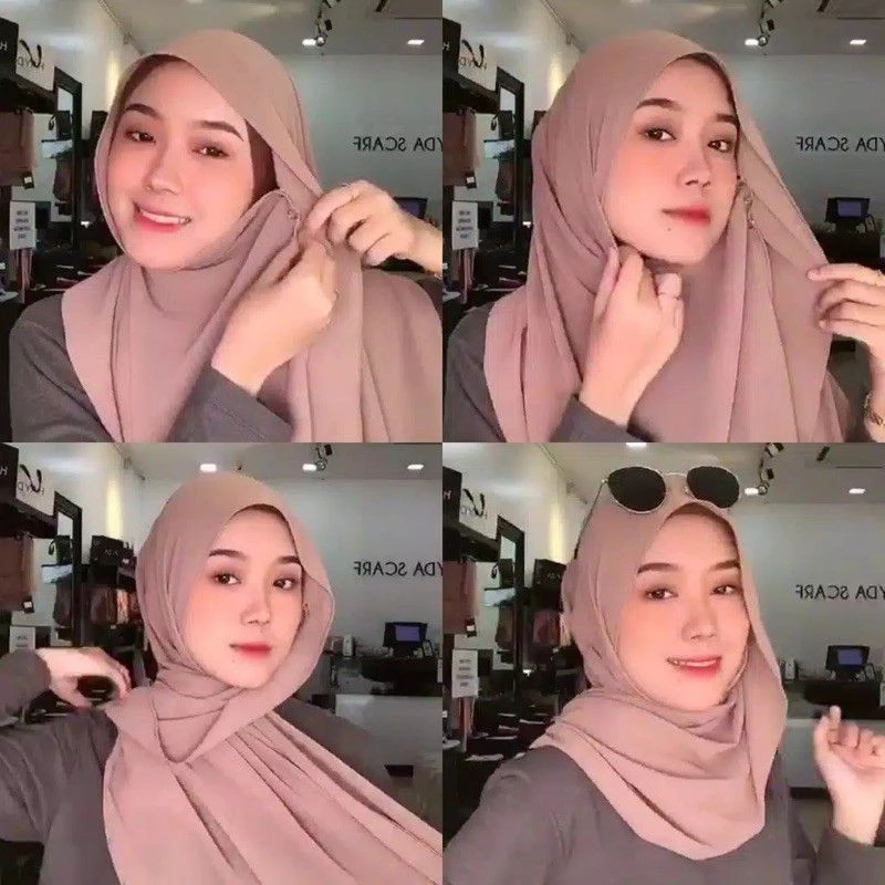 Pasmina Kancing