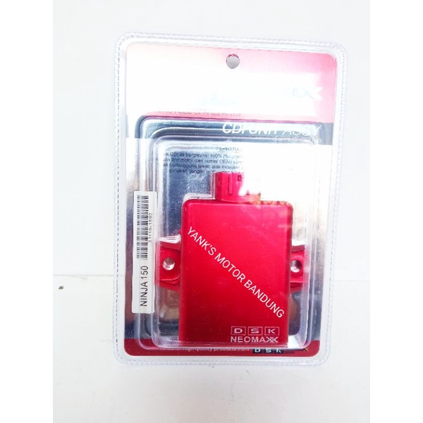 Jual cdi racing unlimiter ninja r2tak ninja rr racing | Shopee Indonesia