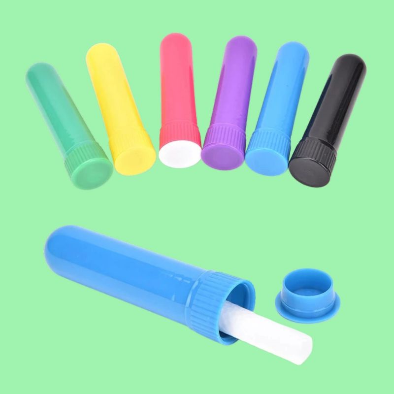 Jual DIY INHALER/ NASAL INHALER BOTOL KOSONG/ botol inhaler | Shopee ...