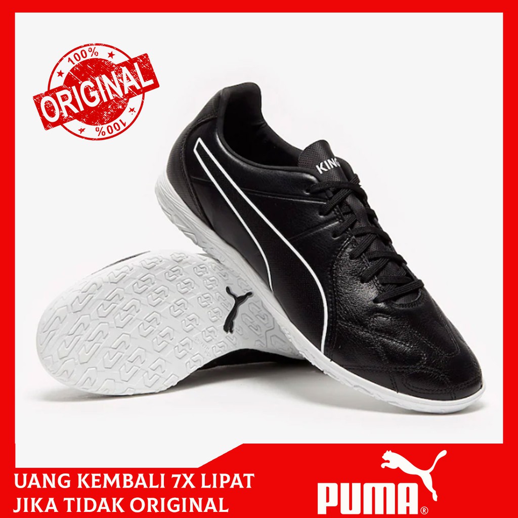 Puma clearance king futsal