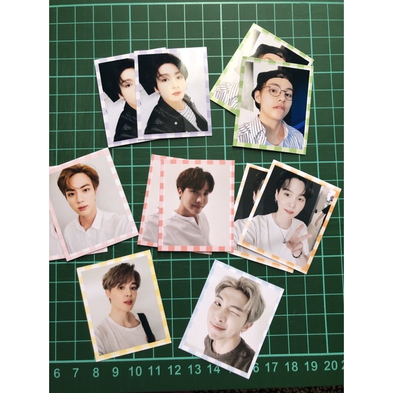 Jual Bangtan Gingham (Normal) | Shopee Indonesia