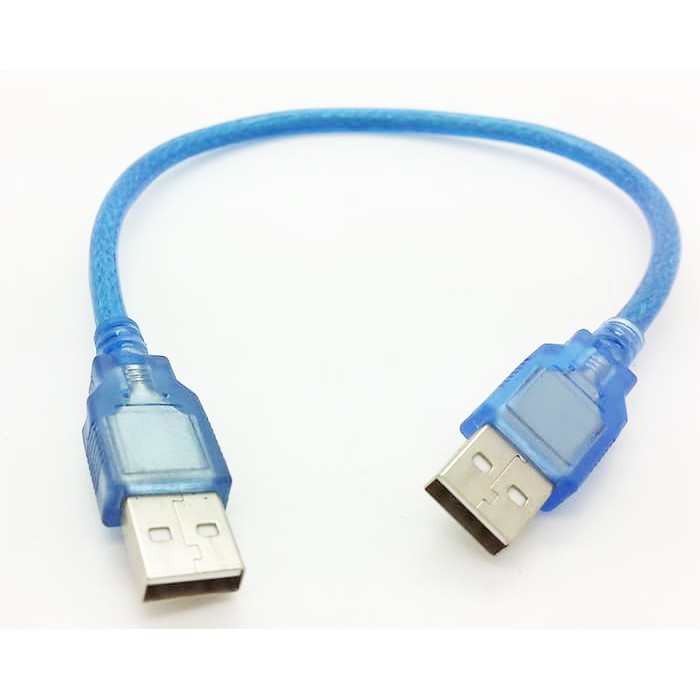 Usb to deals usb male