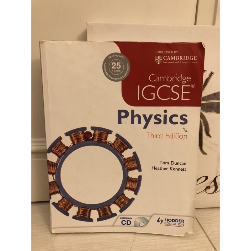 Jual CAMBRIDGE IGCSE PHYSICS (THIRD EDITION) | Shopee Indonesia