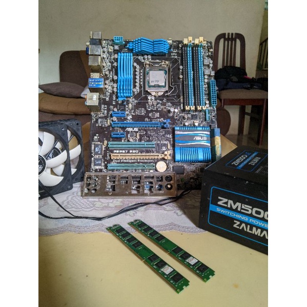 Jual Paket Cpu i7 3770k pesanan bpk moentari lamongan | Shopee Indonesia
