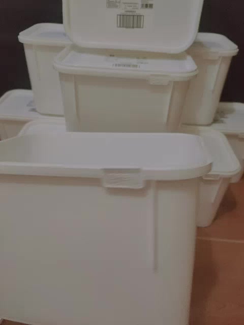 Jual EMBER / BOX BEKAS ES KRIM DIAMOND 8L (MODEL TERBARU) | Shopee ...