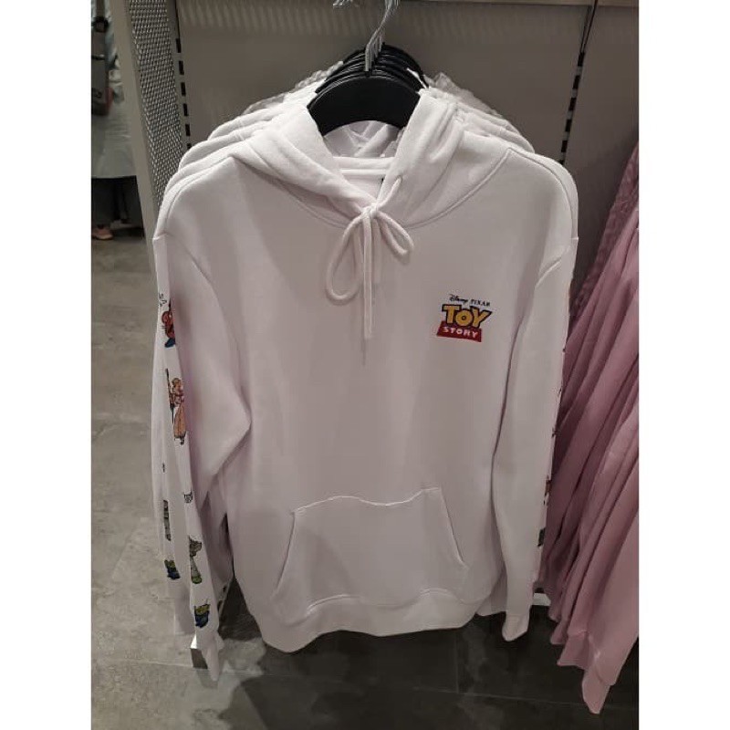 Hoodie toy story h&m original hot sale