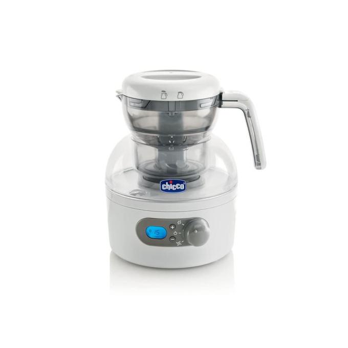 Jual Chicco Natural Steam Cooker (Baby Food Maker) Shopee Indonesia
