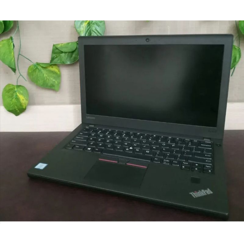 Jual Lenovo ThinkPad X270 Core i5 Gen 7 RAM 8GB SSD 256GB Jual Lenovo ThinkPad X270 Core i5 Gen 7 RAM 8GB SSD 256GB