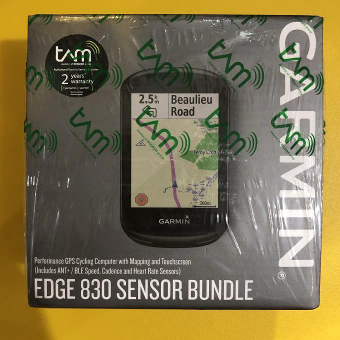 garmin 830 edge bundle