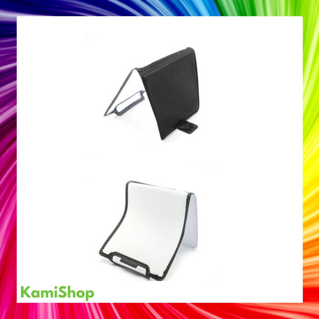Jual Universal Softscreen Popup Flash Diffuser Camera DSLR Shopee