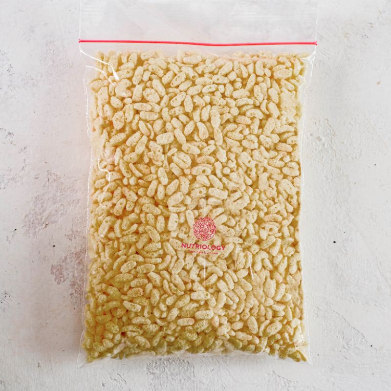 Jual Rice Crispy kuning 50 Gr Natural Premium Alami | Shopee Indonesia