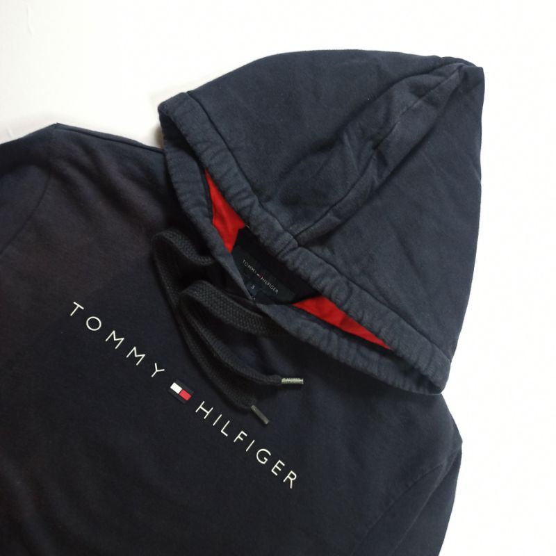 Jual hoodie outlet tommy hilfiger original