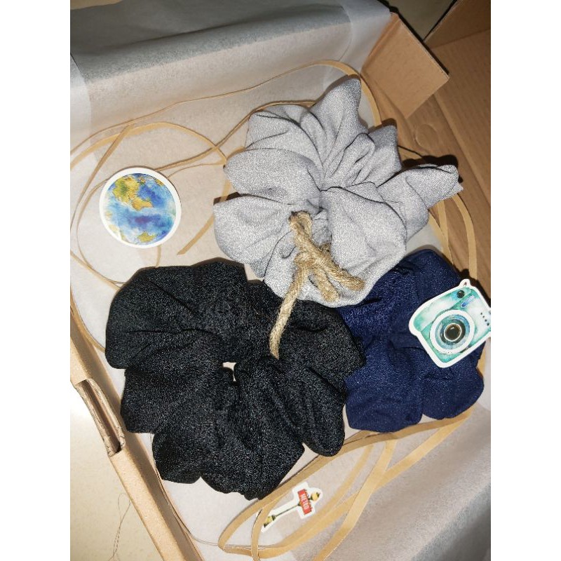 Jual Scrunchie Set Box | Shopee Indonesia