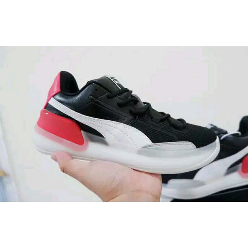 Jual SEPATU BASKET PUMA CLYDE HARDWOOD LOW DREAMVILLE Shopee