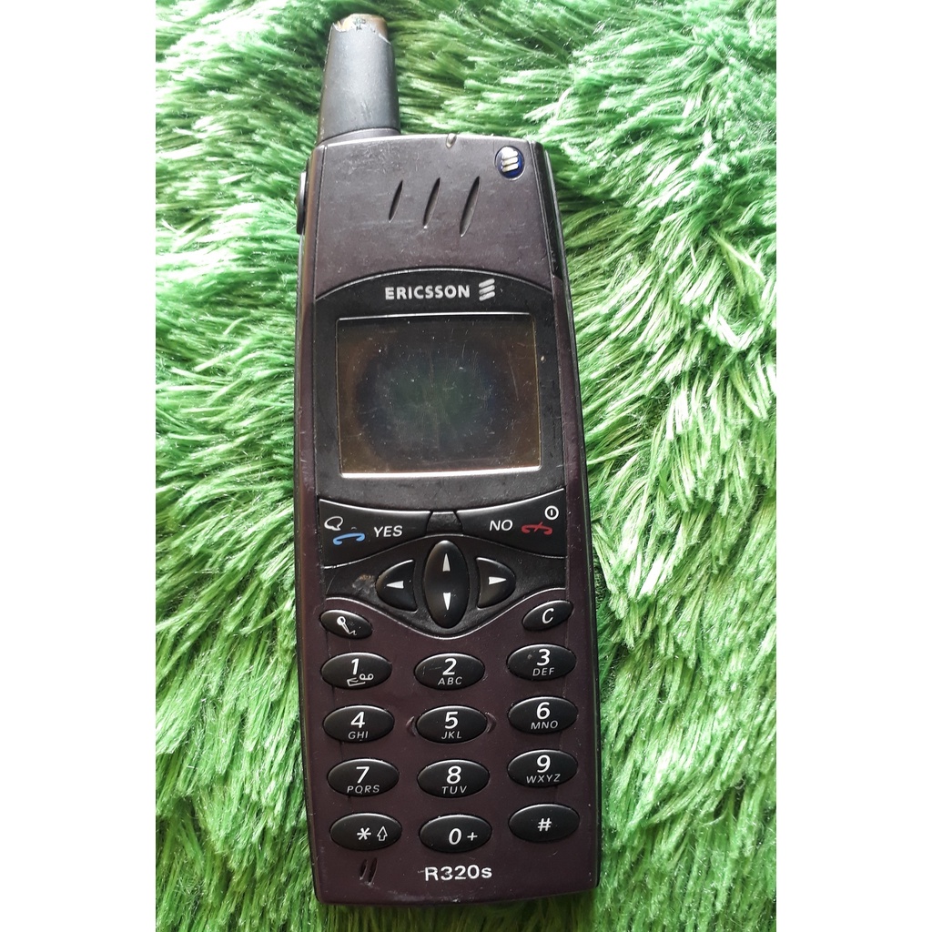 Jual HP Jadul Ericsson R320 R320s bahan | Shopee Indonesia