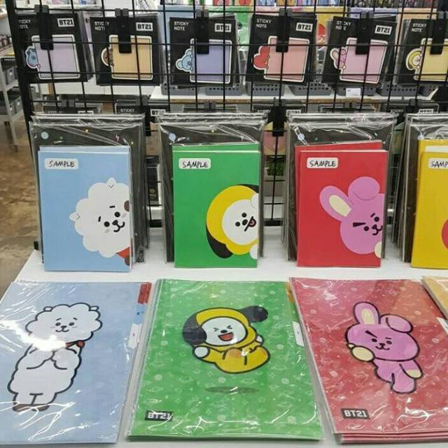 Jual BT21 x Monopoly | Shopee Indonesia