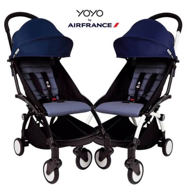 BABYZEN YOYO ベビーカー 青 カラーパック単品 ベビーゼン ヨーヨー