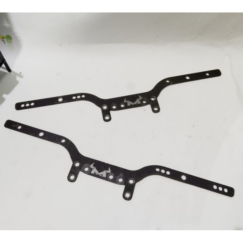 Jual chasis casis second original MN 99s d90 rangka mobil remote ...