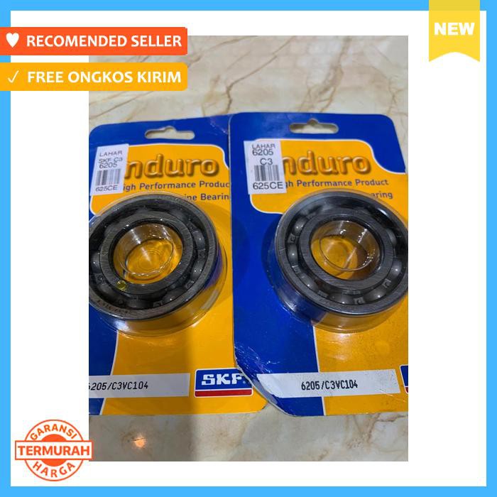 Jual LAHAR LAHER KREK KRUK AS RACING C3 SATRIA 2 TAK ASLI SKF ENDURO ...