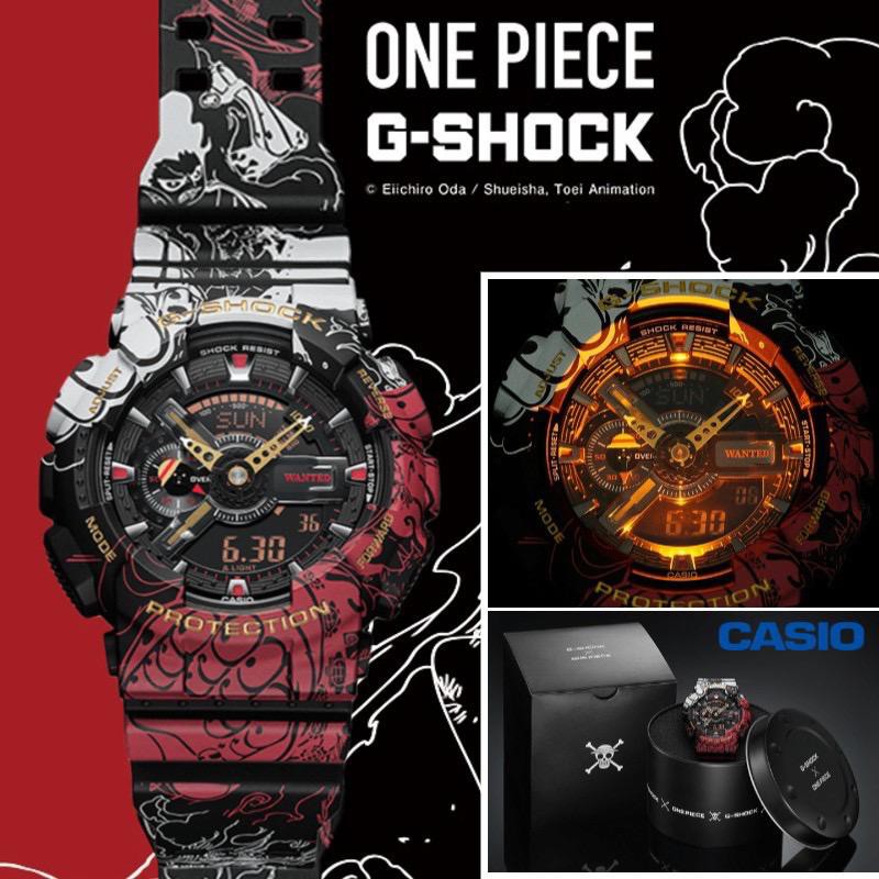 Jual G Shock One Piece Terlengkap Harga Terbaru Maret 2024