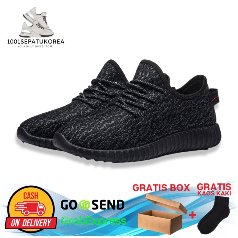 Sepatu hot sale nike yeezy