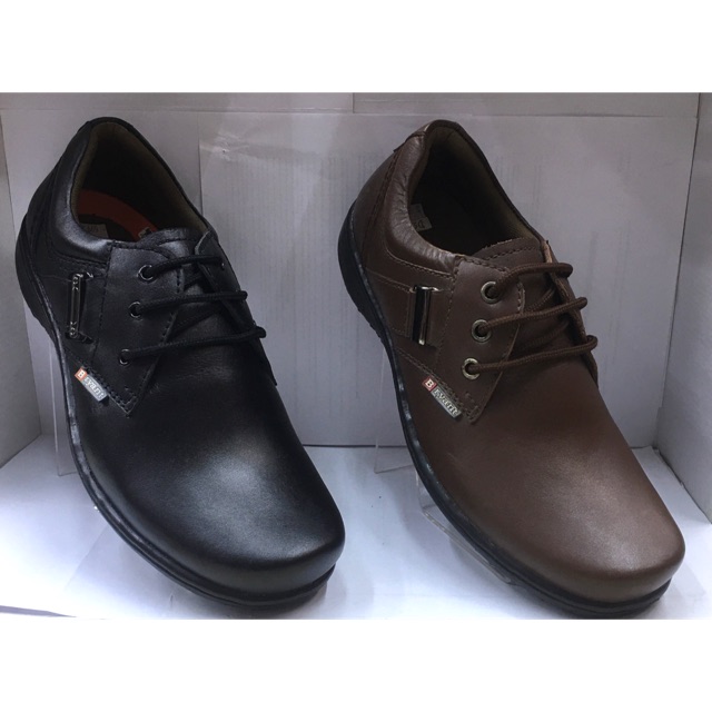 Jual Sepatu Formal Casual Tali Bryant Shopee Indonesia