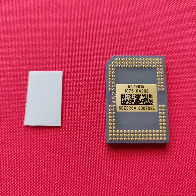 DMD Chip Replacement For 3M, Acer, Agfa, Optoma Projectors - 1076-6139B, 1076-6039B