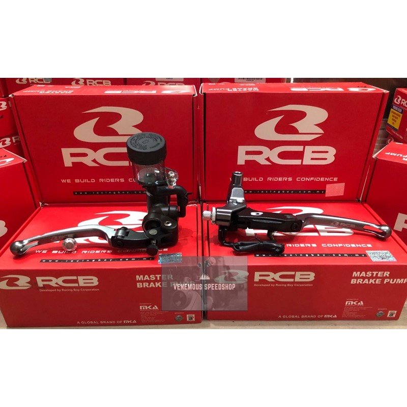 Jual Master Rem RCB S1 Ukuran 17MM | Shopee Indonesia