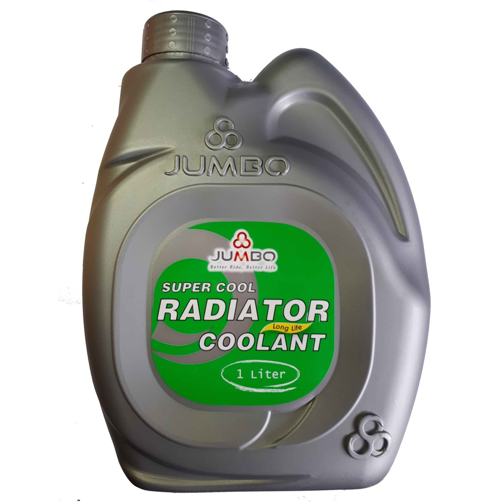 Jual Radiator Coolant / Air Radiator Jumbo 1 liter | Shopee Indonesia