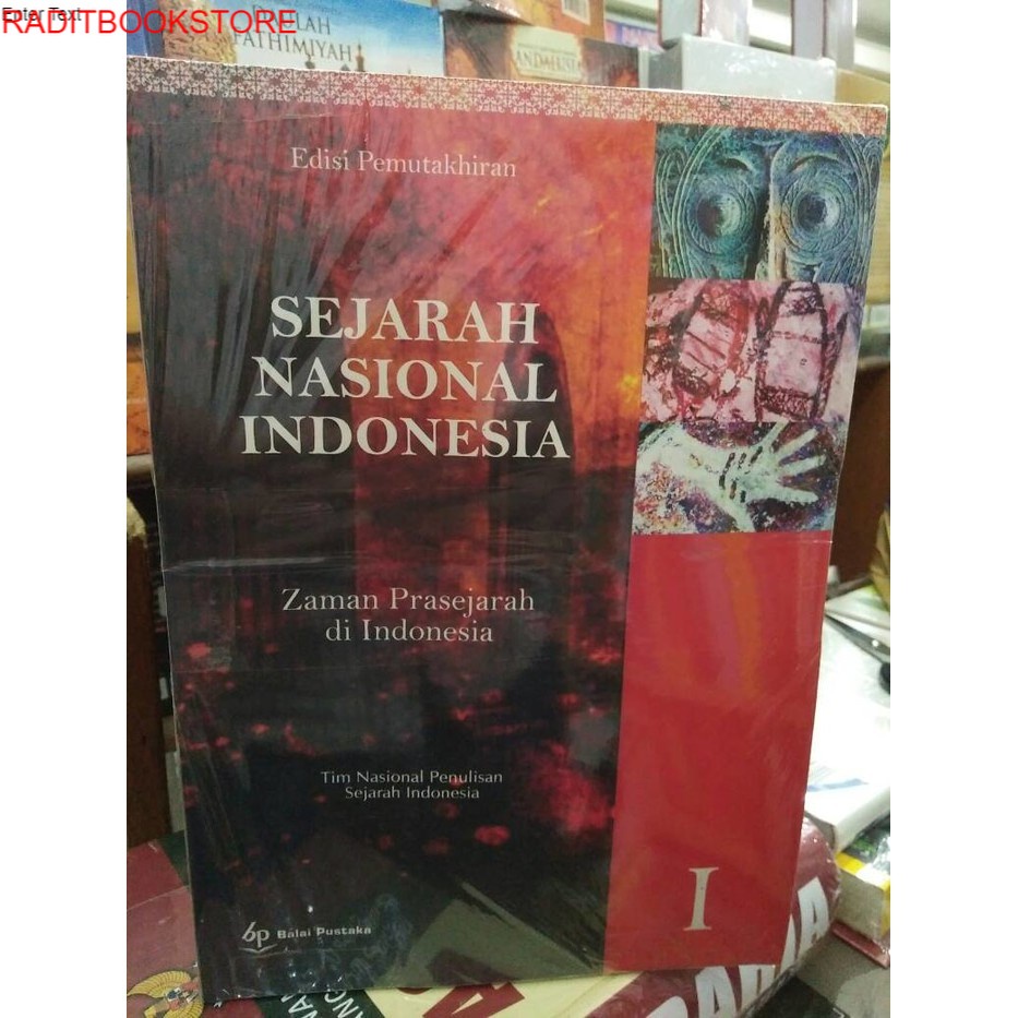 Jual Sejarah Nasional Indonesia Jilid 1-6 Lengkap - | Shopee Indonesia