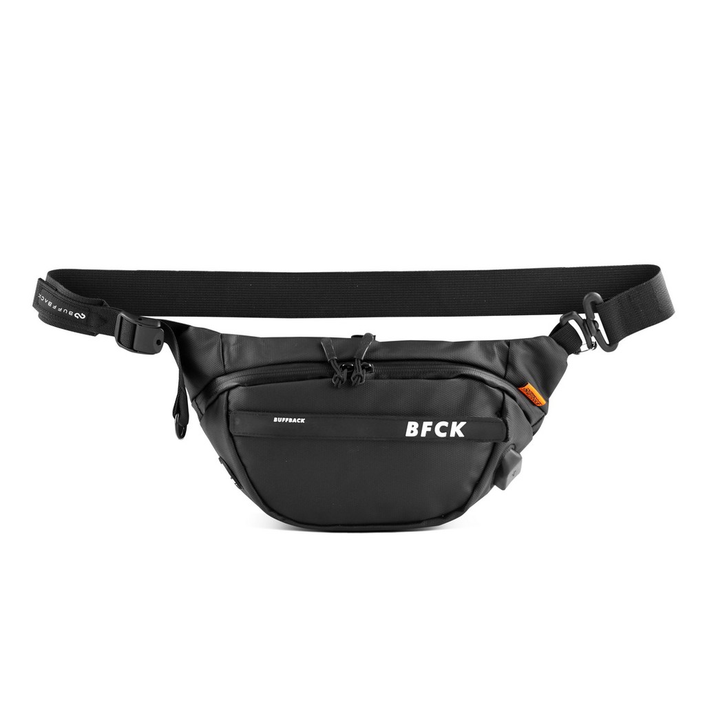 Jual Tas waistbag original Buffback Codename Mark | Shopee Indonesia