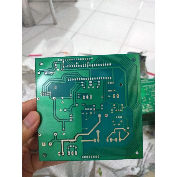 Jual PCB pom mini acdc Riley fiber fr4 | Shopee Indonesia