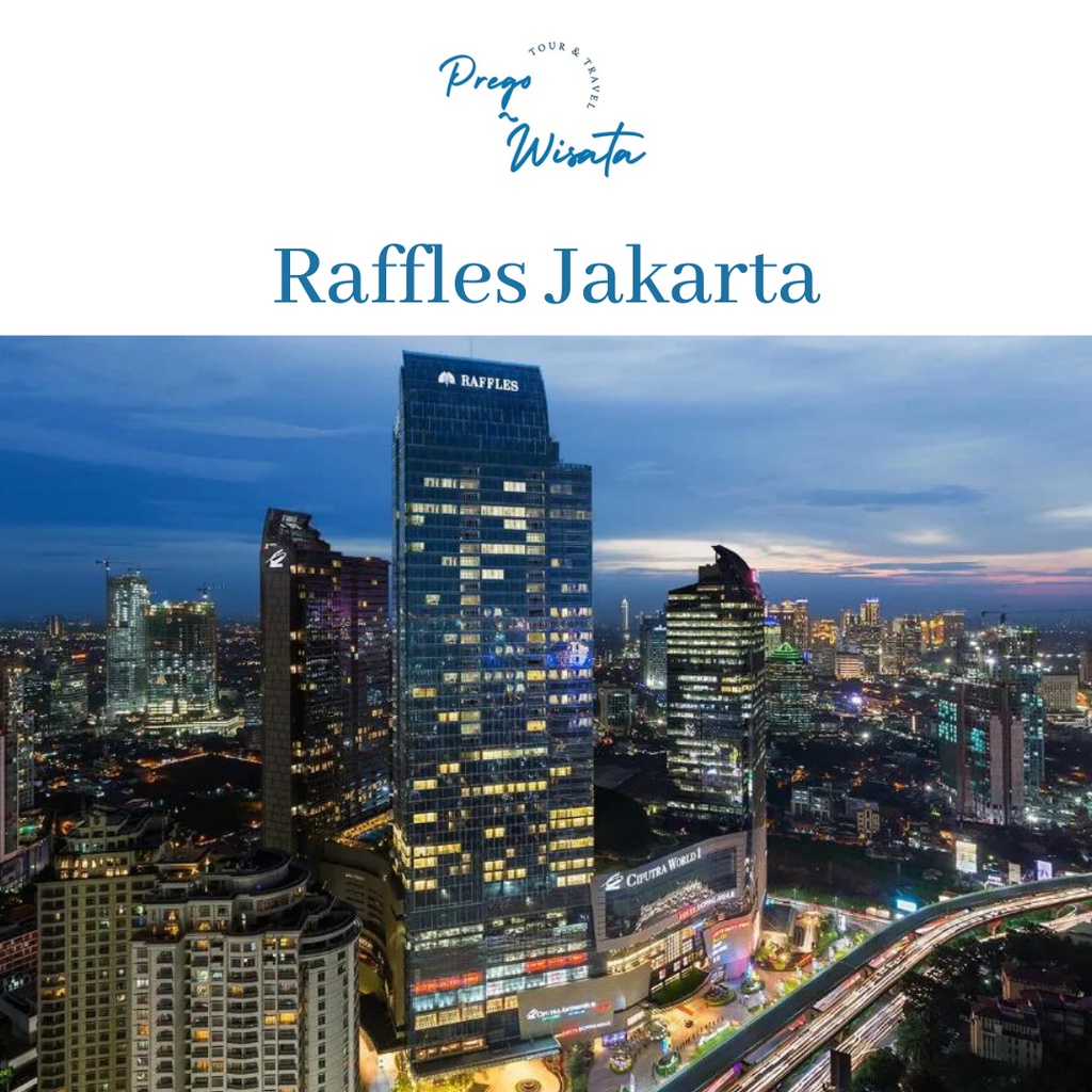Hotel Raffles Jakarta