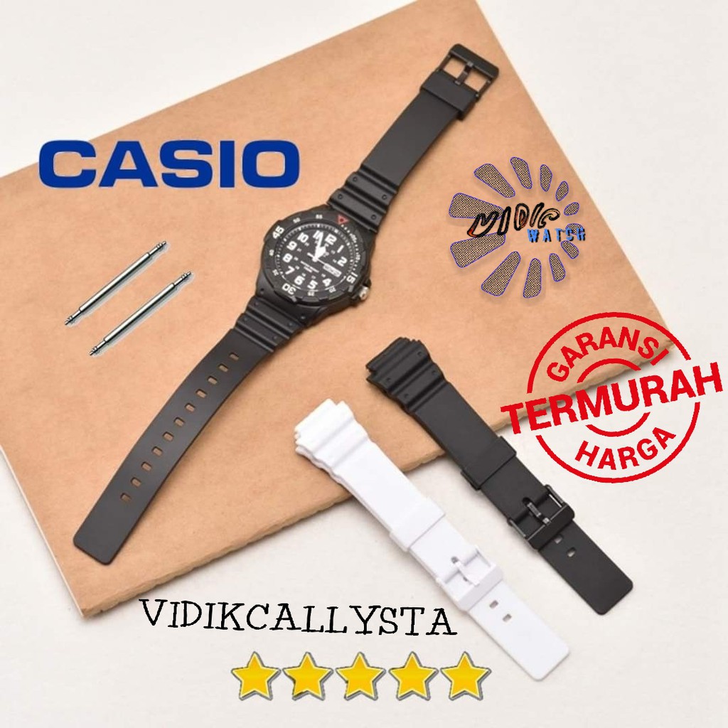 Jam casio mrw on sale 200h