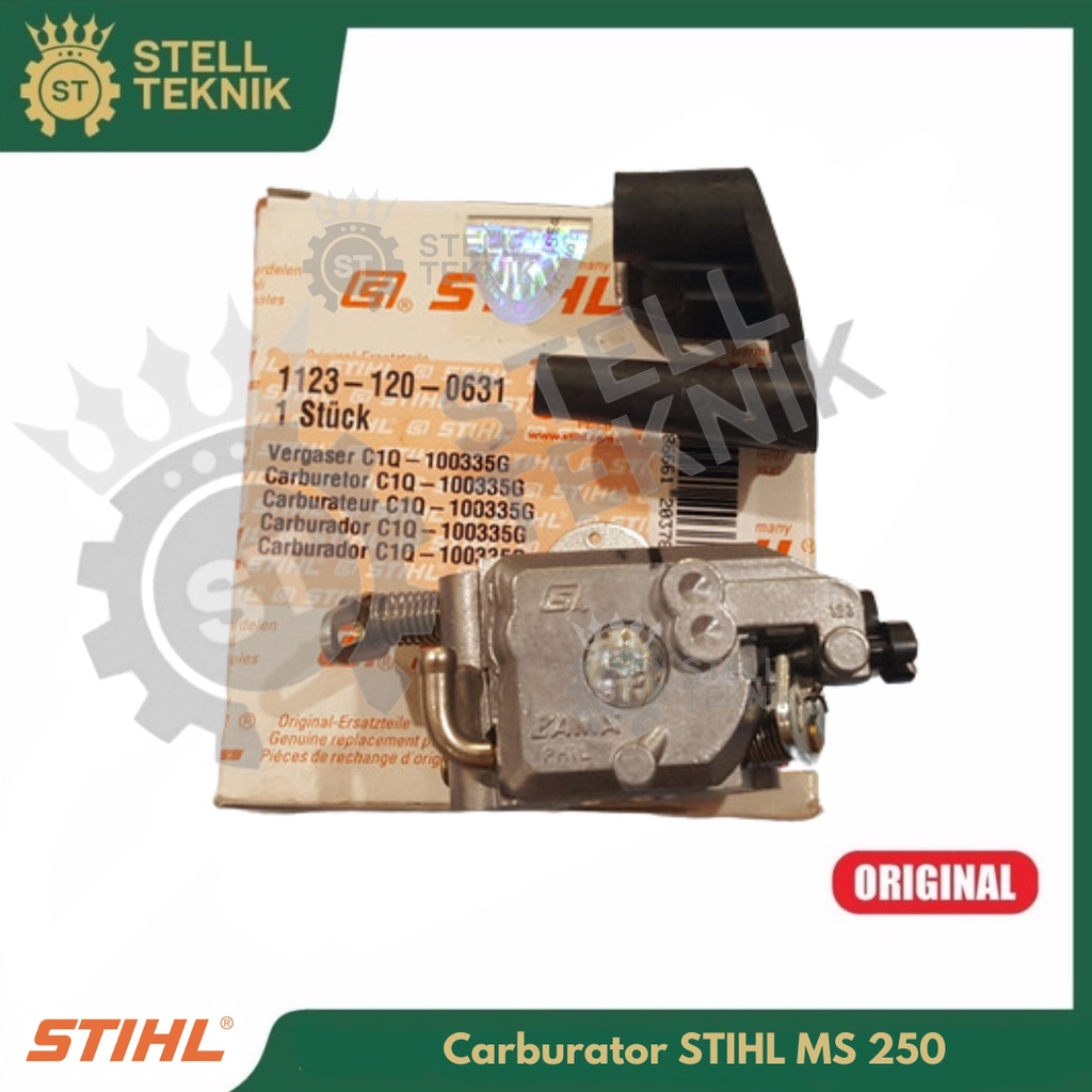 Jual Karburator Chainsaw STIHL MS 250 / Carburator Assy Chainsaw MS250 ...