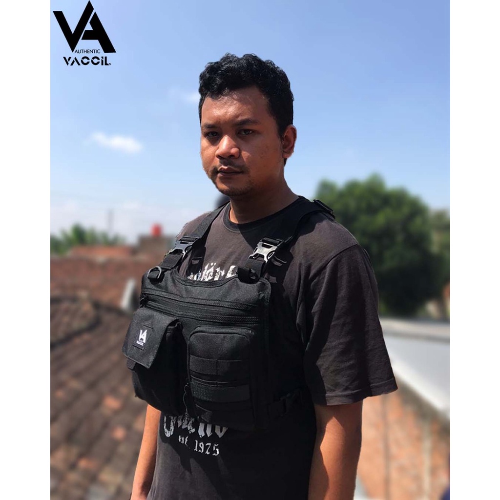 Jual chest bag new arrivals