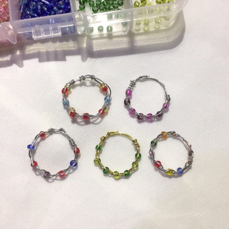 Jual Marvel Inspired Rings | Wire Ring (Marvel Edition Part 1) | Shopee ...