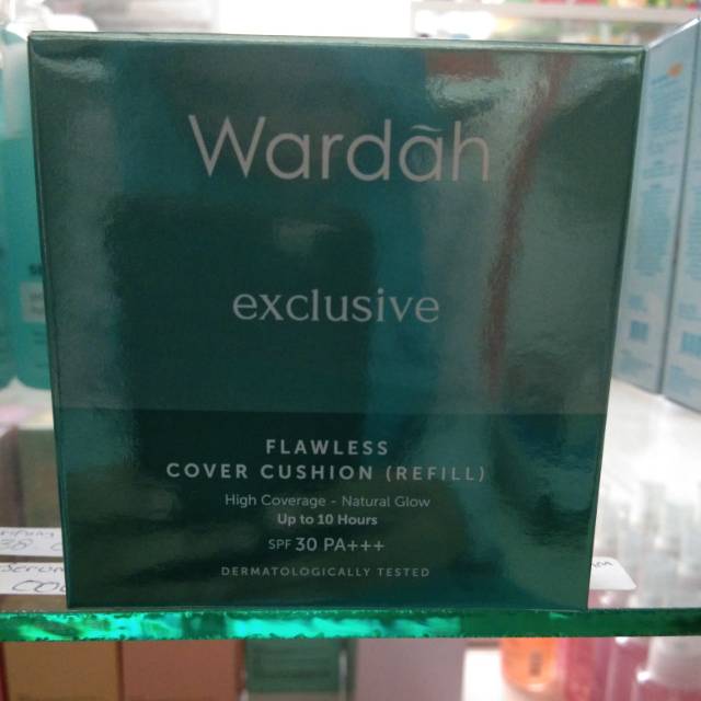 Jual Exclusive Cover Chusion (REFILL) | Shopee Indonesia