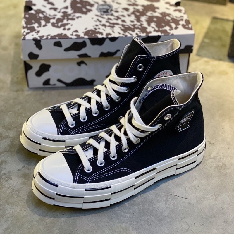 Harga converse x outlet brain dead