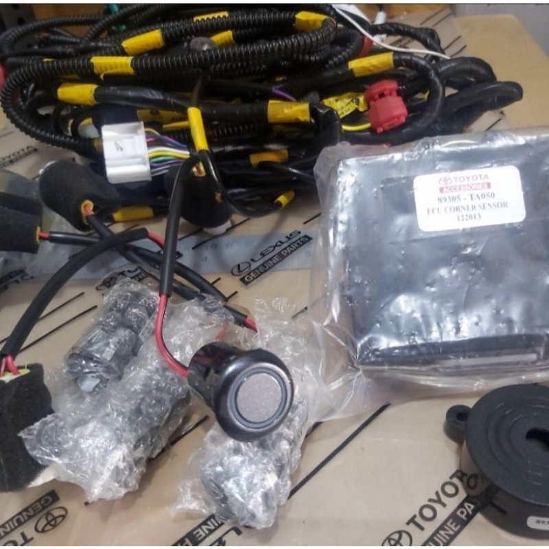 Jual sensor corner Fortuner dan Innova grand 2009-2015 original ...
