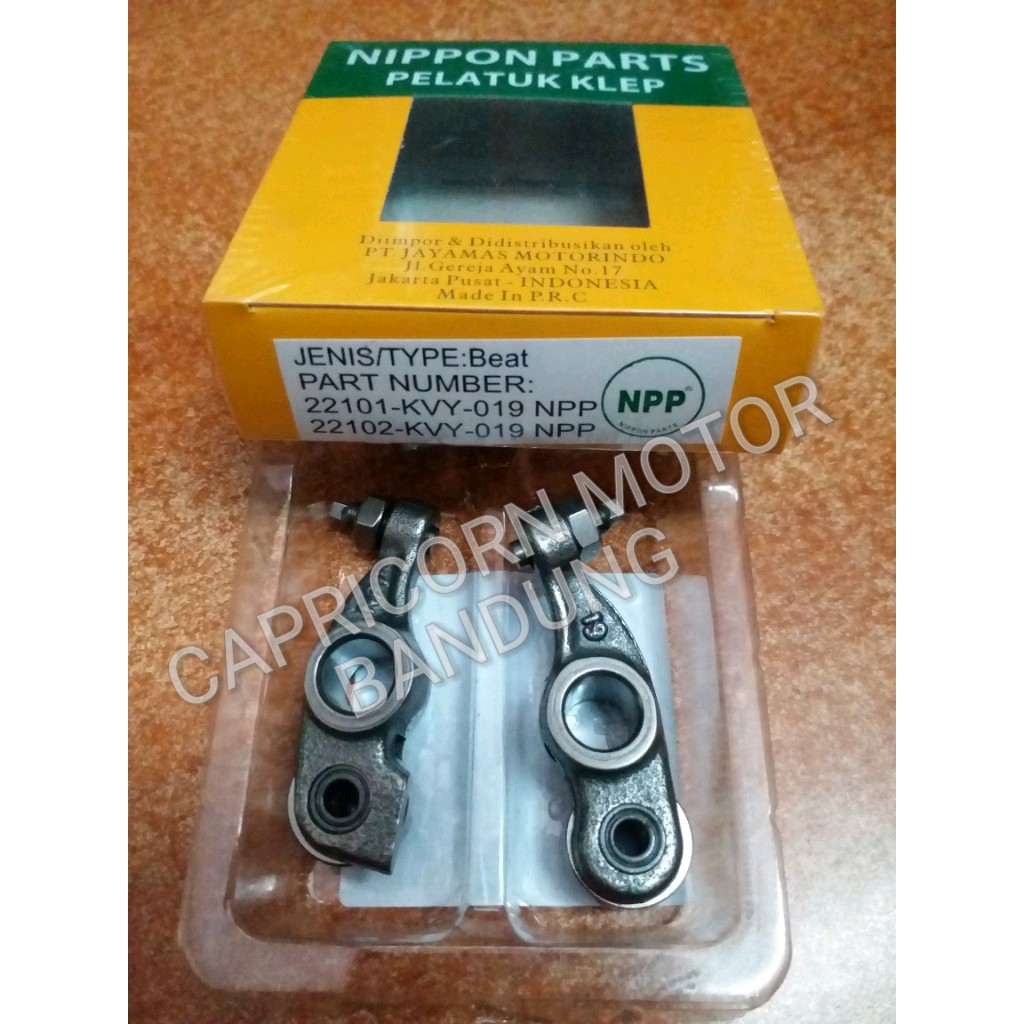 Jual Platuk Klep Rocker Arm BEAT SCOOPY NPP | Shopee Indonesia