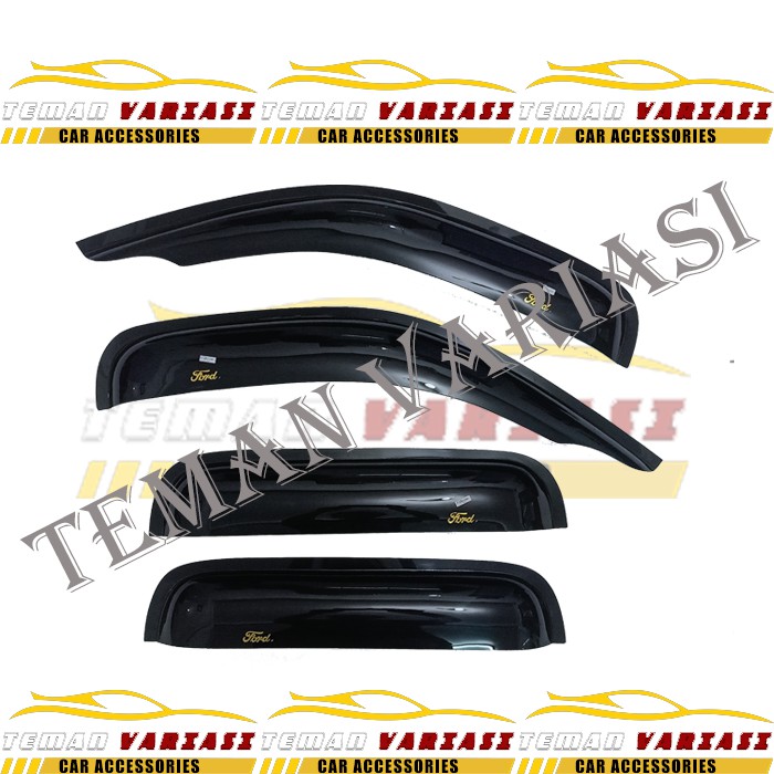 Jual Talang Air Talang Hujan Mobil Ford For Rager Ranger Jumbo Besar Lama New Ranger Double