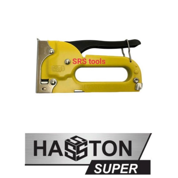 Jual Stapler Staples Hasston Super Shopee Indonesia