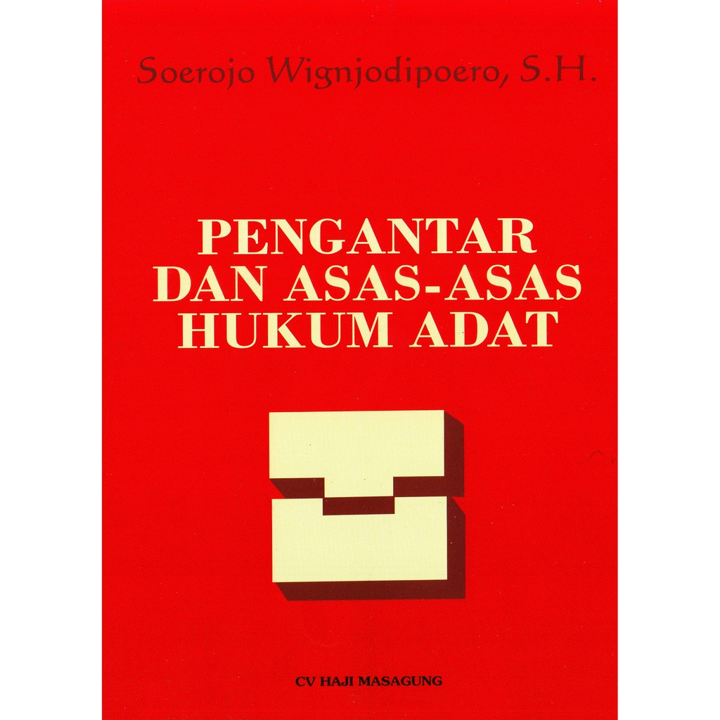 Jual Pengantar dan asas asas hukum adat ""buku"" | Shopee Indonesia