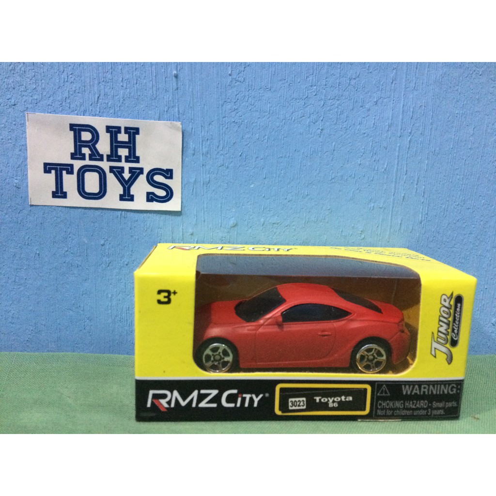 Rmz city toyota store 86